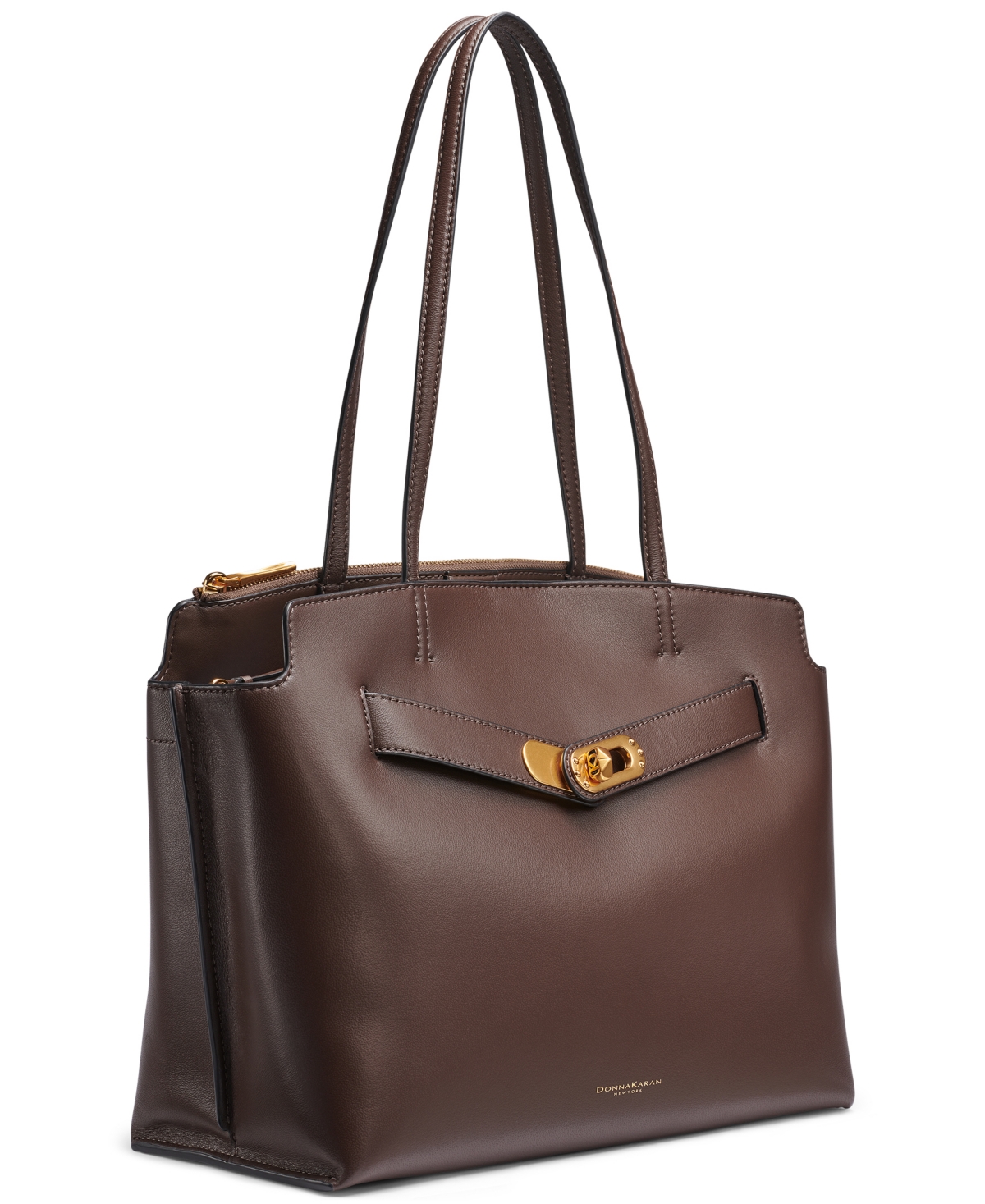 Donna Karan New York Magnetic Large Bridgehampton Tote Bag