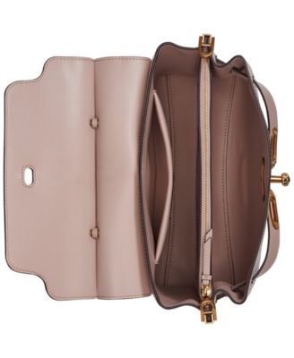 Bridgehampton Snake Small Crossbody Bag