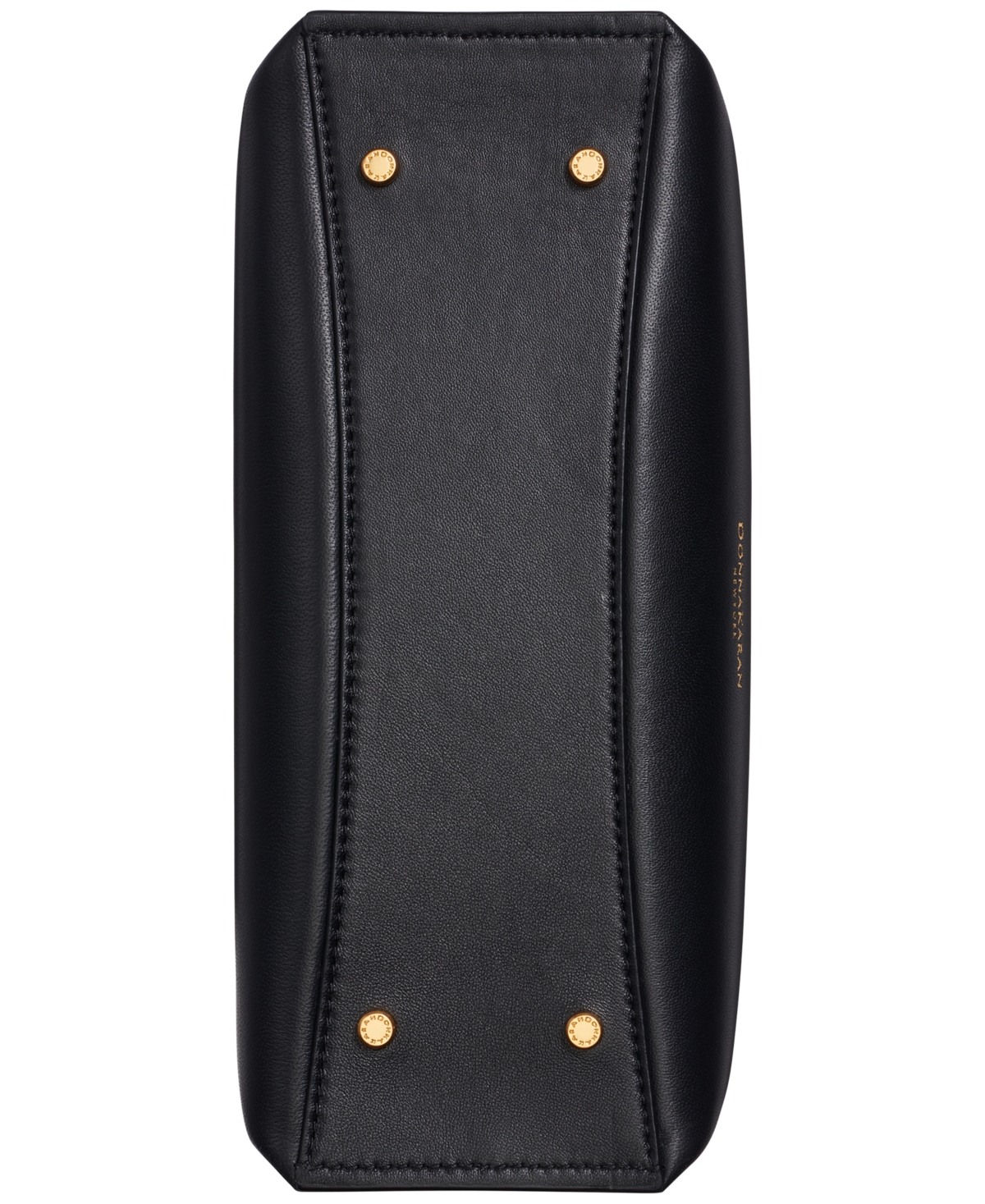 Donna Karan New York Turn-Lock Bridgehampton Small Satchel Bag