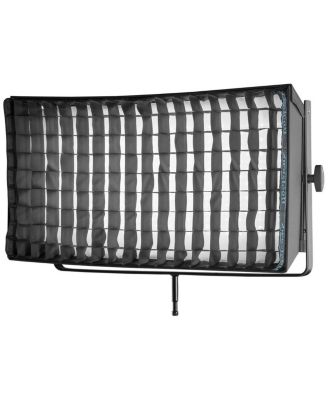 / 1' x 2' Flex Cine Softbox Egg Crate Grid / Light Control Accessory