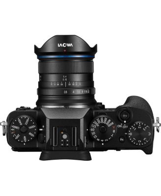 Laowa 9mm f/2.8 Zero-D Prime Lens for Fujifilm X