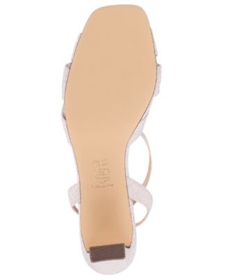 Women's Autumn Square Toe Sandals