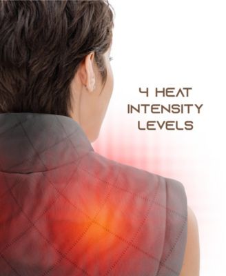 Weighted Heated Neck Pad