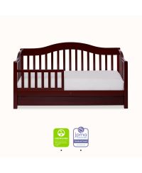 Toddler Day Bed in Steel Grey, Greenguard Gold Certified