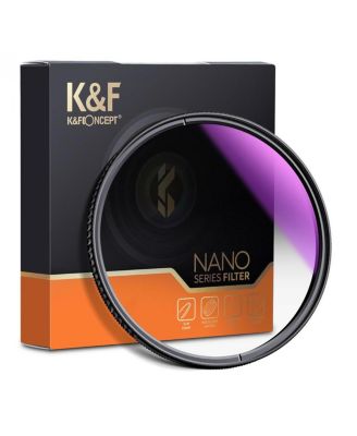 77mm Nano-X Soft-Edge GND8 0.9 3-Stop Filter