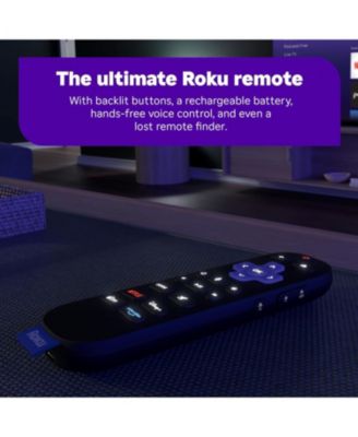 Ultra 4K Streaming Player (2024) - Black