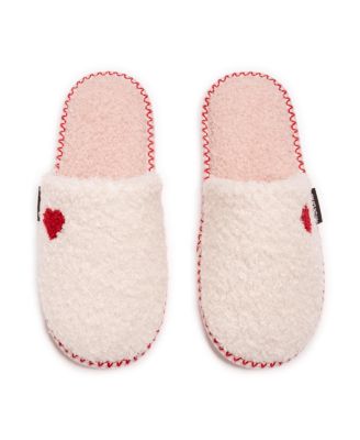 Women's Novelty Spring Punch Needle Scuff