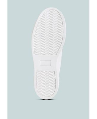 Womens Pearly Sneakers