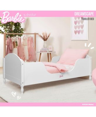 Barbie Dreamscape Toddler Bed