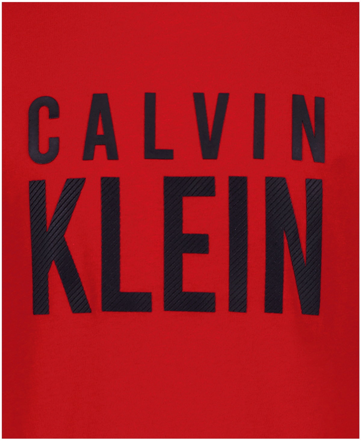 Calvin Klein Boys' 8-20 Ck Structure Crewneck T-Shirt