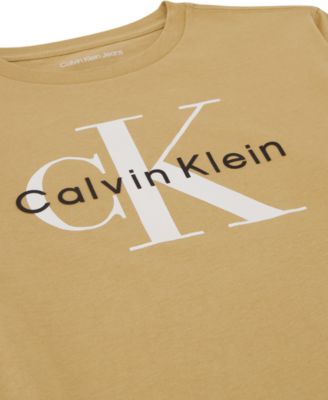 Boys' 8-20 Monologo Crewneck T-Shirt