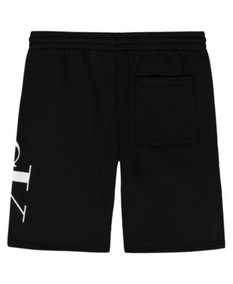 Boys' 8-20 CK Graphic Knit Pull-On Shorts