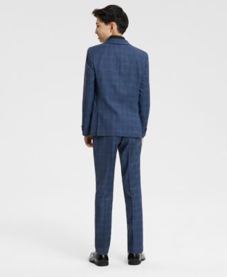 Boys' 8-20 Single-Breasted Blazer & Pants, 2-Piece Set