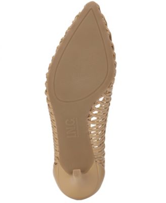 Zitah Pointed Toe Pumps