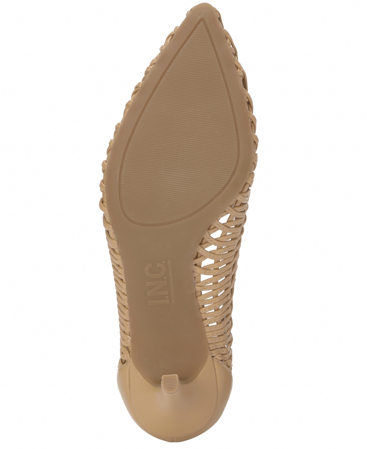 I.n.c. International Concepts Zitah Pointed Toe Pumps, Created for Macy's