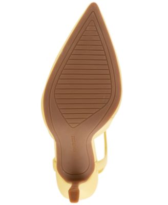 Women's Romi Ankle Sling Back Pumps