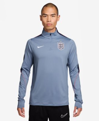 Nike England Strike Soccer Long-Sleeve Top - Macy's