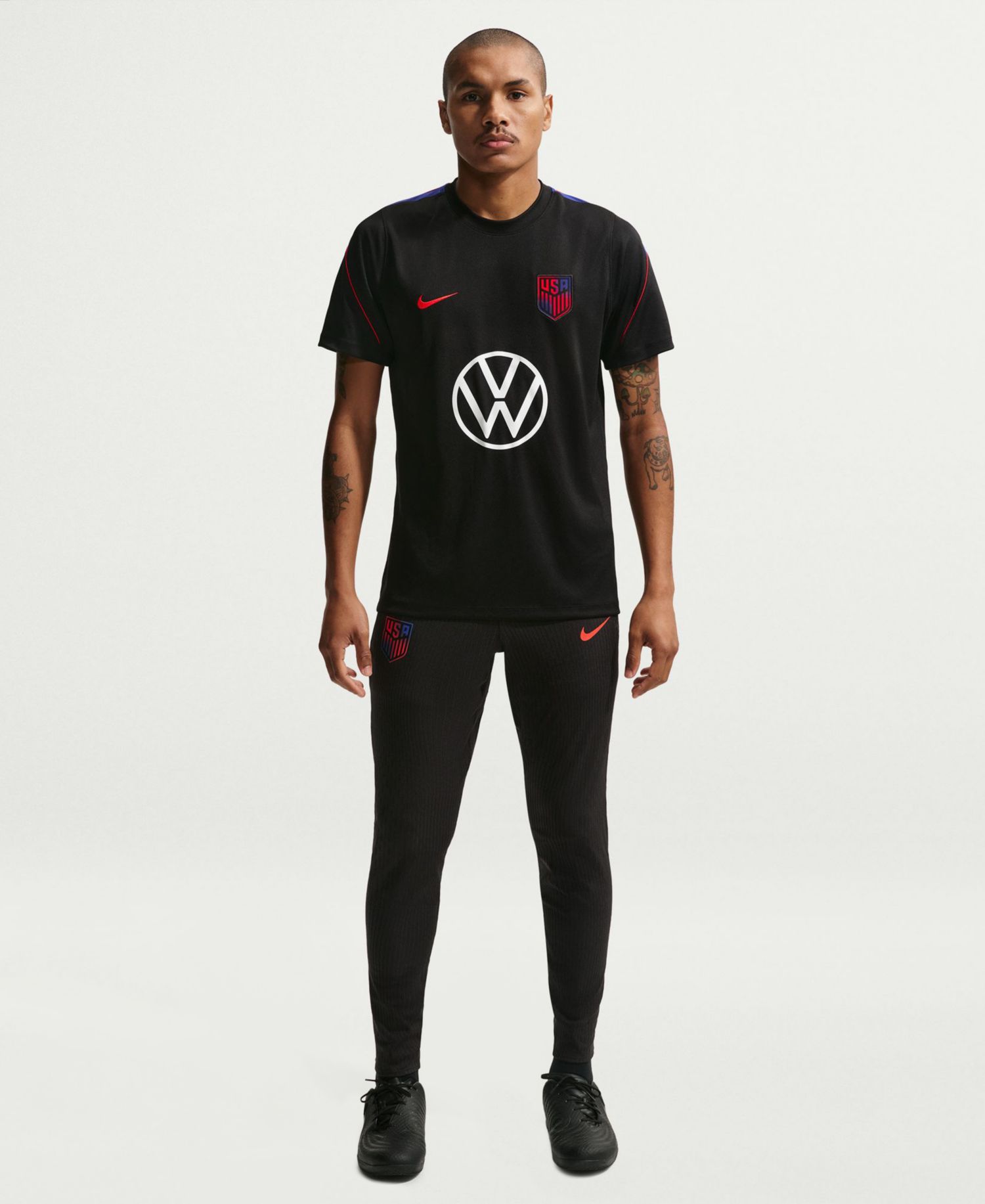 USMNT Strike Soccer T-Shirt