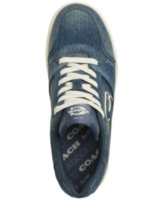 Women's Soho Loved Denim Lace-Up Sneakers