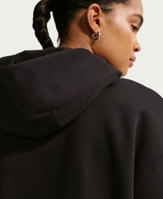 Women's Fleece Oversized Los Angeles Pull-On Hoodie