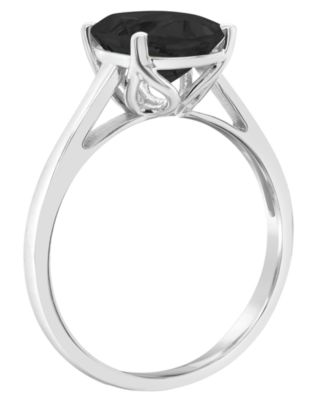 Aquamarine (2-3/8 ct. t.w.) Ring in 14k Yellow Gold (Also Available in Black Onyx)