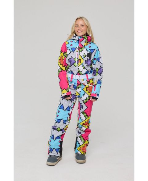 Женские куртки OOSC Women's Day Tripper Ski Suit