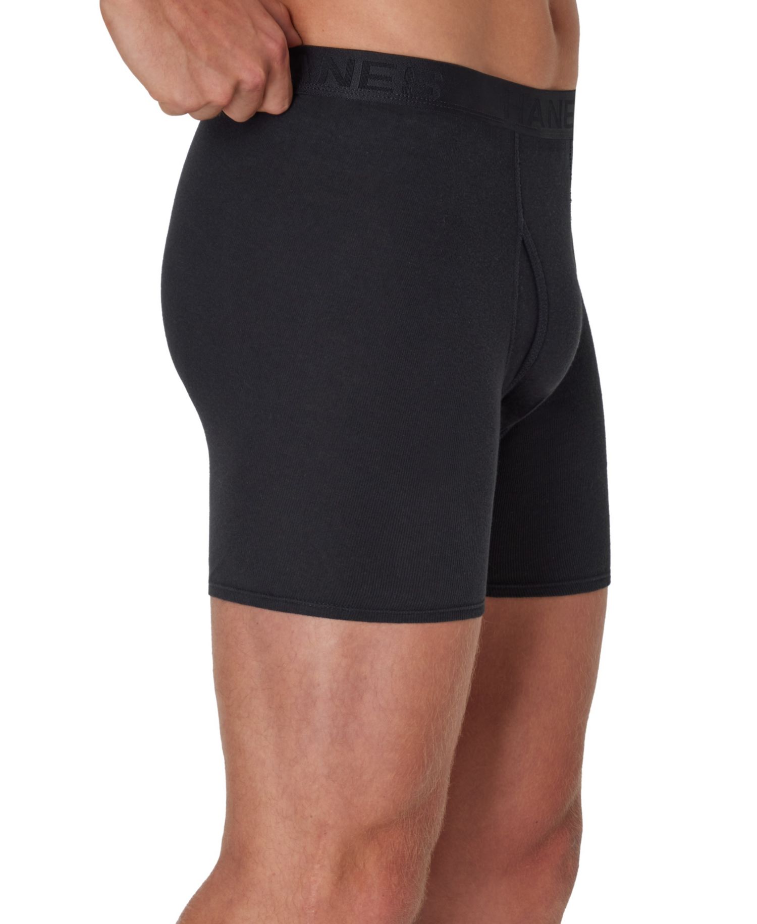 Men's Ultimate Boxer Briefs, 4-Pack