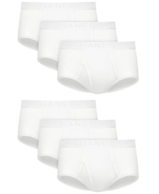 Men's Ultimate Cotton Briefs, 6-Pack