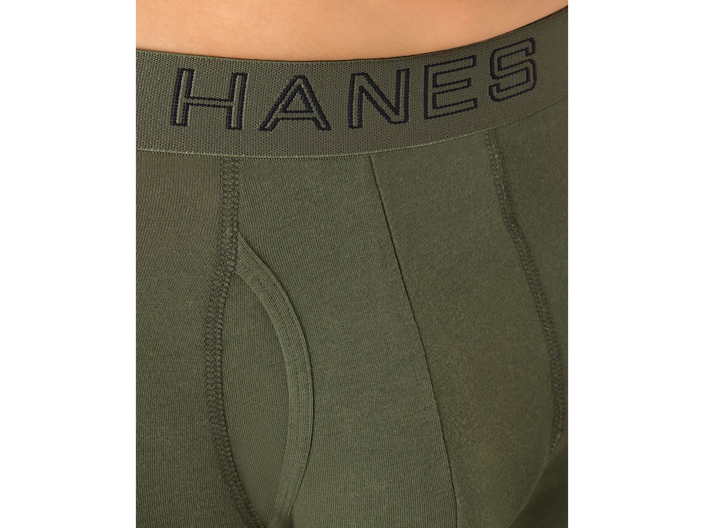 Трусы-боксеры Ultimate для мужчин, стрейч, 3 шт. — Hanes, цвет: Assorted Colors — фото 5