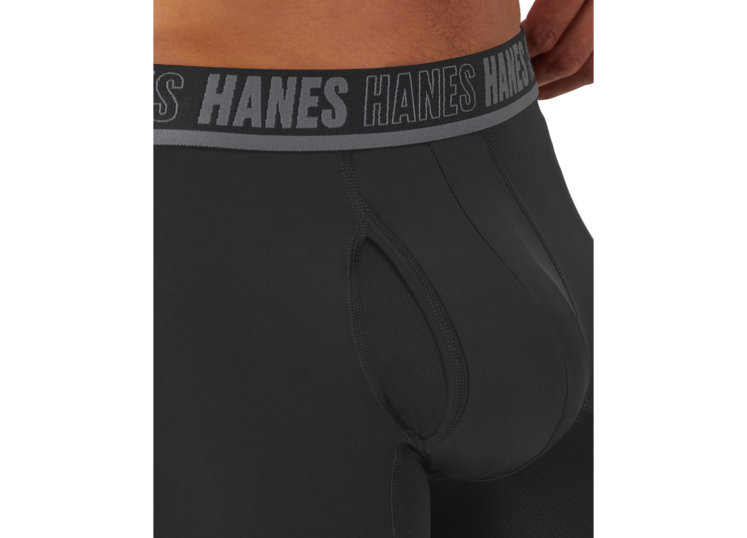 Men's Moves XTEMP Performance Boxer Briefs, 3-Pack