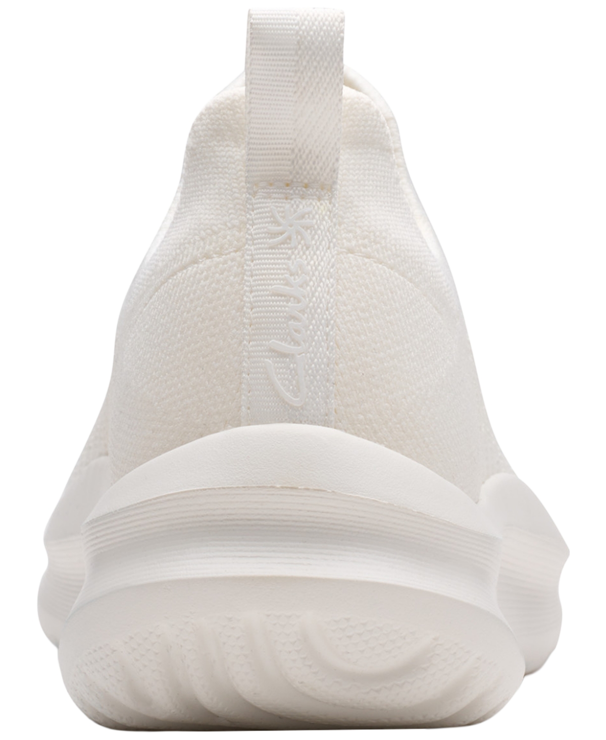 Clarks Women's Cloudsteppers Solevana Lace Round Toe Sneakers