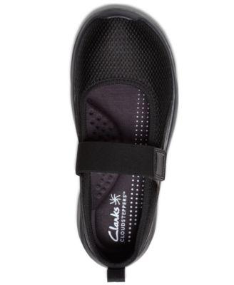 Women's Cloudsteppers Solevana Jane Round Toe Flats