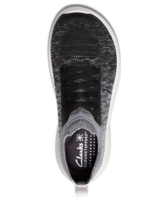 Women's Cloudsteppers Solevana Lace Round Toe Sneakers