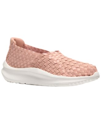 Women's Cloudsteppers Solevana Weave Slip On Sneakers