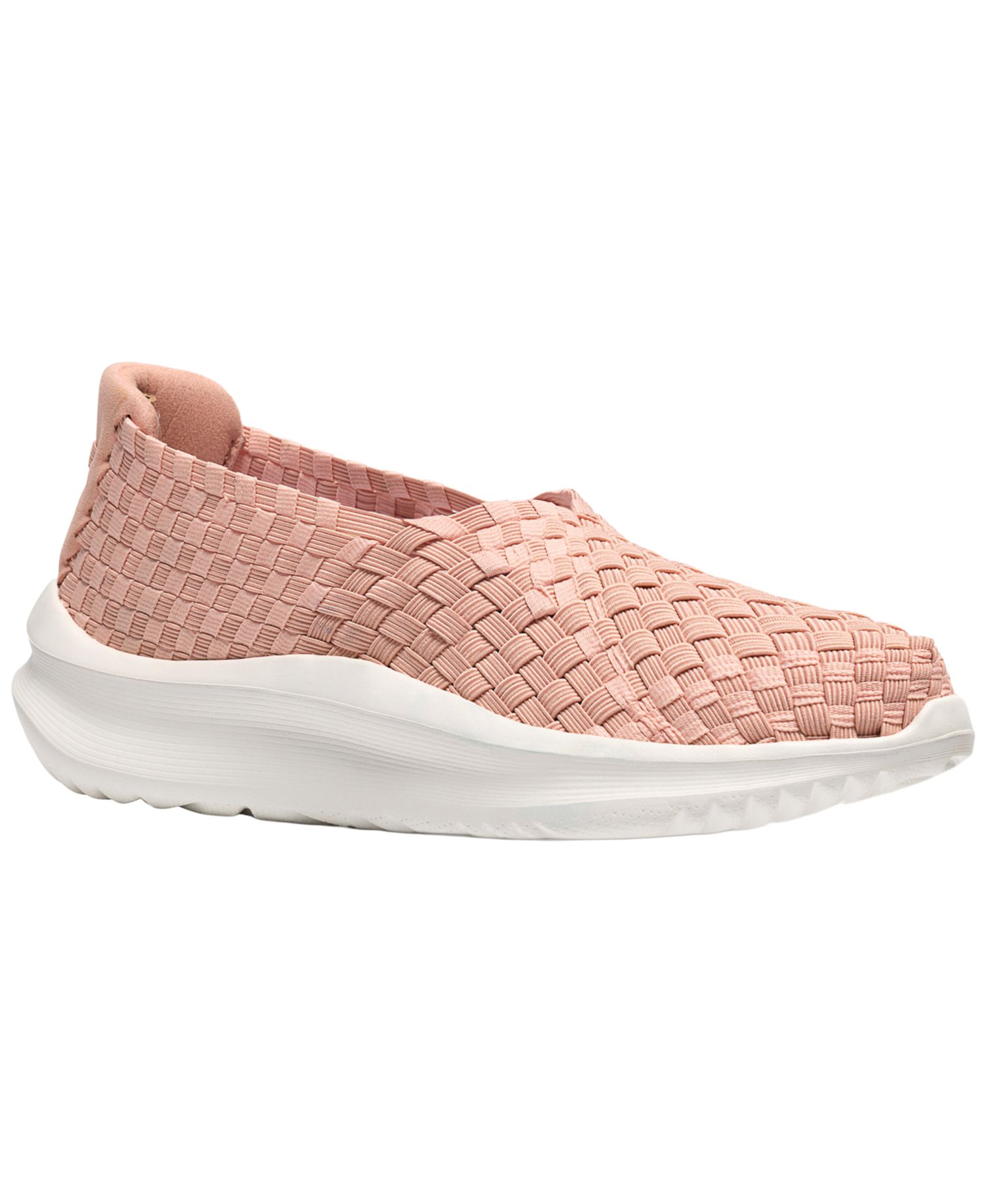 Women's Cloudsteppers Solevana Weave Slip On Sneakers