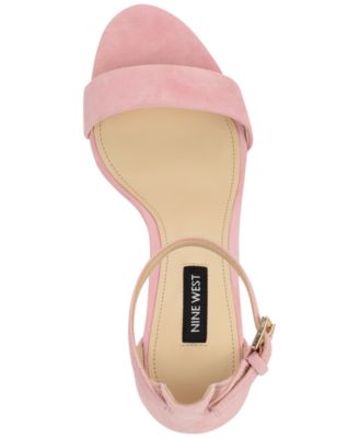 Women's Pruce High Block Heel Dress Sandals