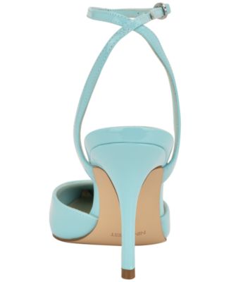 Women's Grana Ankle Strap Stiletto Pumps