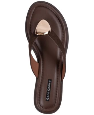 Women's Lumi Hardware Flat Sandals
