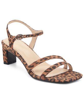 Women's Teddy Total Motion Strappy Dress Sandals