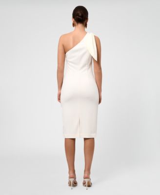Women's Laverne One-Shoulder Midi Dress