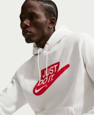 Sportswear Club Men's Fleece Hoodie