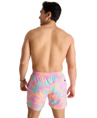 Men's The Posh Palms Classic 5.5" Swim Trunks