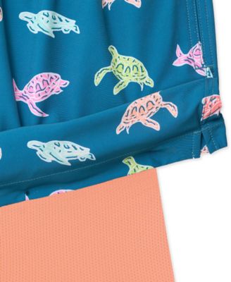 Men's The Turtally Awesomes Classic 5.5" Swim Trunks