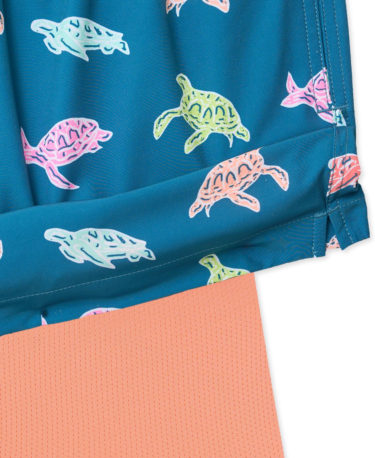 Men's The Turtally Awesomes Classic 5.5" Swim Trunks