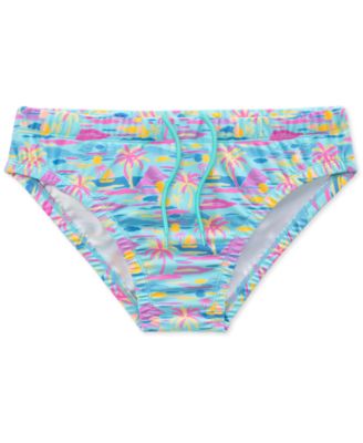 Men's The Island Hoppers Swim Briefs