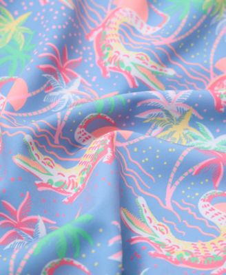 Men's The Rock-a-Crocs Classic 5.5" Swim Trunks