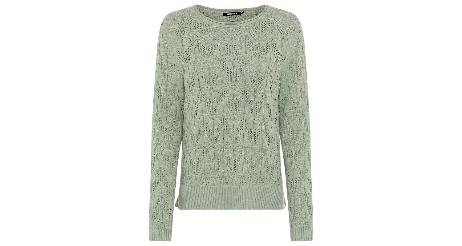 Women's Artisan Stitch Sweater