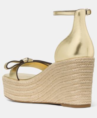 Women's Loop Espadrille Wedge Sandals