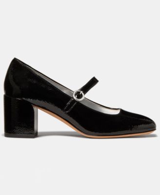 Women's Halo Mary Jane High Heel Pumps