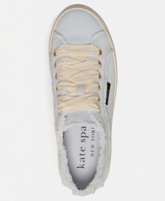 Women's Sam Icon Lace-Up Platform Sneakers